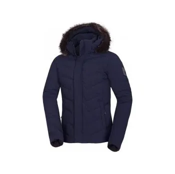 Pánská casual bunda Northfinder Jerald bluenights XL; Modrá bunda + DÁREK DLE VÝBĚRU!