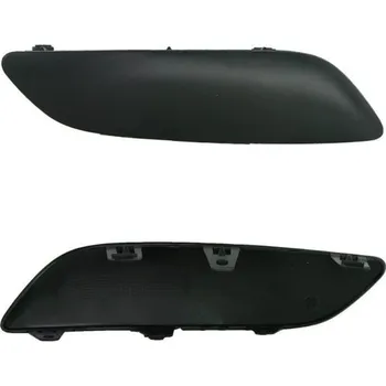 Nárazník Lišta nárazníku pravá PEUGEOT 207 (W_), 05.06- OE 7452HR