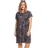 Dámské šaty Urban Classics Ladies Camo Tee Dress Dark, XS