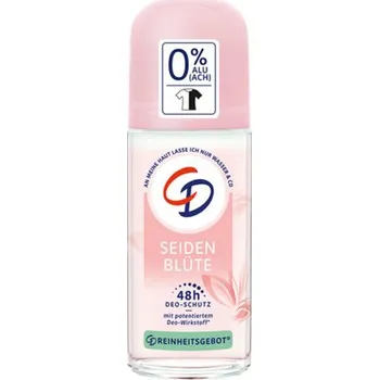CD Deo kulička Seiden Blüte 50ml.