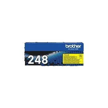 Počítačové příslušenství Brother TN-TN248, toner yellow, 1 000 str.