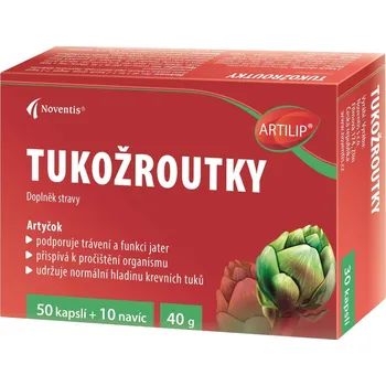 Noventis Tukožroutky
