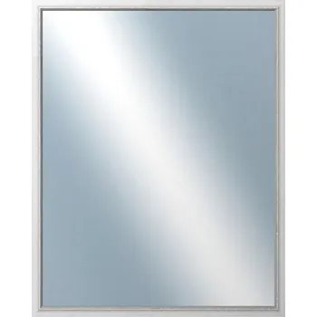 Zrcadlo DANTIK - Zarámované zrcadlo - rozměr s rámem cca 80x100 cm z lišty RIVIERA_AG (3101)