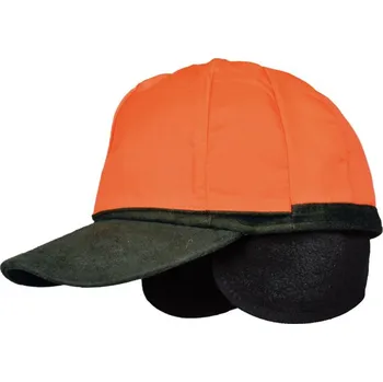 Čepice SKOGEN - kšiltovka zimní s překlopem 62