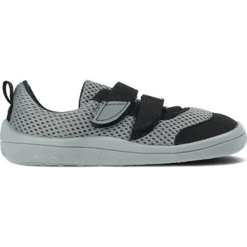 Dívčí tenisky BEDA TENISKY BF 0003/SK/W ALEX Grey | Dětské barefoot tenisky - 23