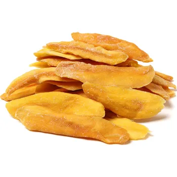 Sušené ovoce bio nebio Sušené mango plátky BIO