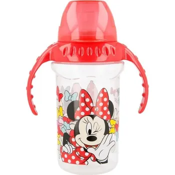 TRÉNOVACÍ LÁHEV MINNIE baby 45328 330 ml Velikost: uni