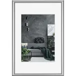 Hama rámeček hliníkový DETROIT, stříbrný, 21x29,7 cm (21x29,7 cm (Rozměry A4))