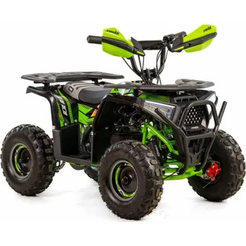 Sunway Elektro čtyřkolka XTR RACER 1000W Barva: Černo-zelená