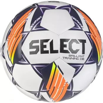 Fotbalový míč Fotbalový míč Select Brillant Training DB 2024 (Velikost 4)