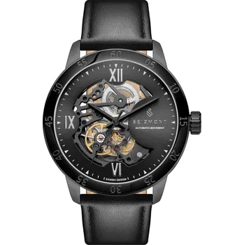 Hodinky Seizmont Dante II Černé