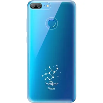 Pouzdro na mobilní telefon Odolné silikonové pouzdro iSaprio - čiré - Panna - Huawei Honor 9 Lite