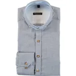 Gipfelstürmer - košile pánská Slim Fit modrá (3974) 39/40