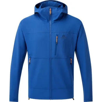 Pánská softshellová bunda Mountain Equipment Arrow Hooded Jacket Men'S Barva: admiral blue, Velikost: XL