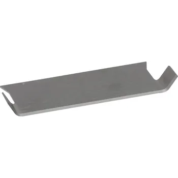 Pracovní nůž Odizolovací nástroj pro ROLL-Stripper 200x80x2 mm - 429414