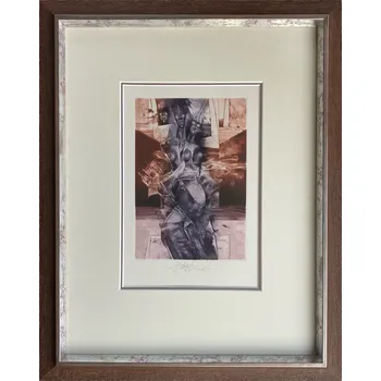 Obraz Brázda Jiří - Árie | 37.9x47.1 (Tento obraz je k vidění na prodejně HRA)