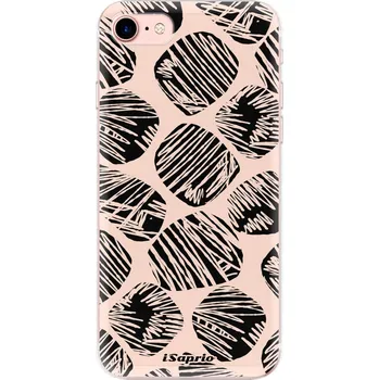 Pouzdro na mobilní telefon Odolné silikonové pouzdro iSaprio - Shapes - iPhone 7