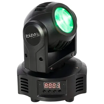 Světelný efekt IBIZA Light & Sound 16-2125