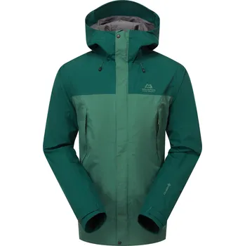 Pánská větrovka Mountain Equipment Nanda Devi Jacket Men'S Barva: Fern/Pine, Velikost: S