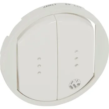 vypínač LEGRAND Ovladač CÉLIANE 67743 ANTIMIK 067743