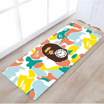 Rohožka Protiskluzová pratelná rohož do kuchyně | koberec - HC009388,40x60cm16x24in-mini