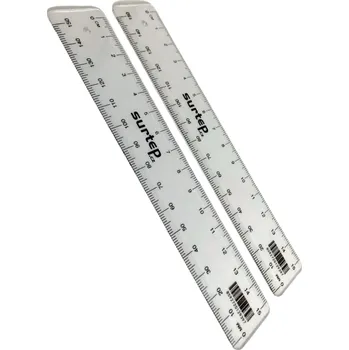 pravítka SURTEP, s. r. o. Pravítko 15cm Standart čiré 1745