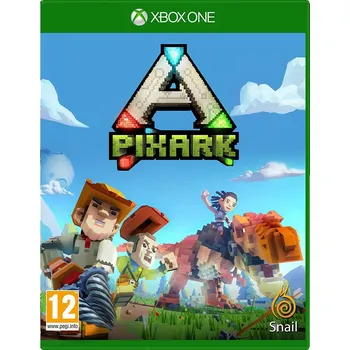 Hra pro Xbox One PixARK (XOne)