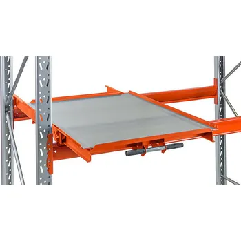 Dílenský regál Vkládací deska pro výsuv paletového regálu Space - kaiserkraft