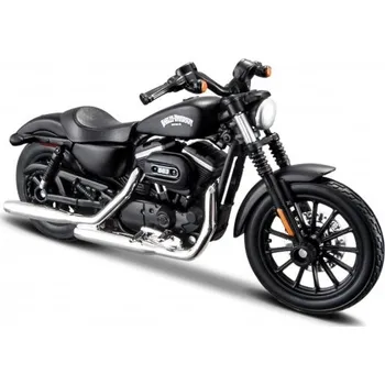Hračka 1:18 Harley-Davidson Sportster Iron 883 2014