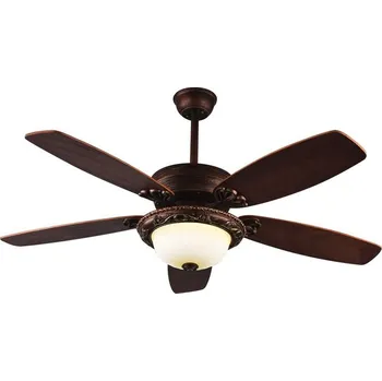 Stropní ventilátor Stropní ventilátor se světlem San Marino Velikost: 132cm