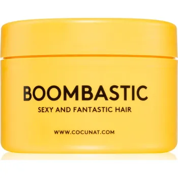 Vlasová regenerace Cocunat Boombastic obnovující a posilující maska na vlasy 200 ml