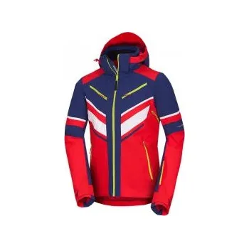 Northfinder Earl redblue L; Červená bunda + DÁREK DLE VÝBĚRU!