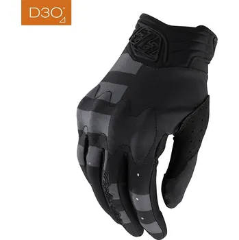 Cyklistické rukavice Bike rukavice Troy Lee Designs Wms Gambit Glove stripe black L 2024 - Odesíláme do 24 hodin