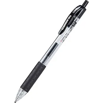 Comix Gelové pero Pilot EasyTouch Retractable K36 Barva: Červená