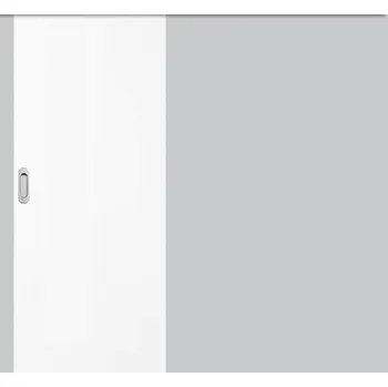 Interiérové dveře ERKADO Altamura 1 90/197/bez orientace Sněhobílá Greko