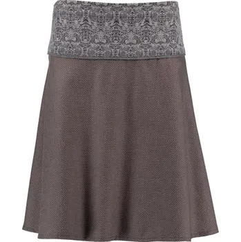 Dámská sukně ORBIS - sukně hnědá dámská (3744) 44