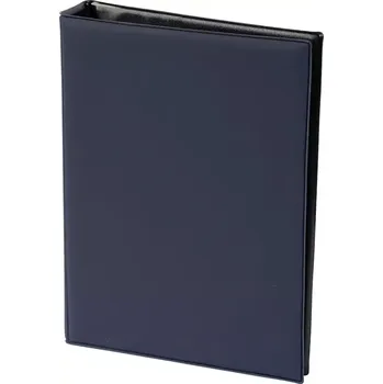 Diář Diář 723 kroužkový týdenní A5 B-fólie modrá