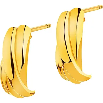 Náušnice Zlaté náušnice - AP533-9231