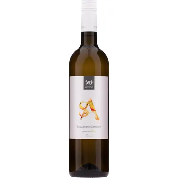 Víno Movino Sauvignon x Semillon 12,5% 0,75l