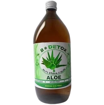 Přírodní produkt Bio-Detox Aloe 99,7% 1000 ml 5+1