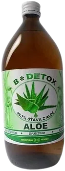 Přírodní produkt Bio-Detox Aloe 99,7% 1000 ml 5+1