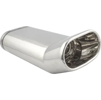 Koncovka výfuku ULTER SPORT Koncovka výfuku 1x140x70 mm N21-1DTM