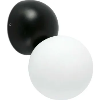 Nástěnné svítidlo FARO JOY nástěnná lampa, černá