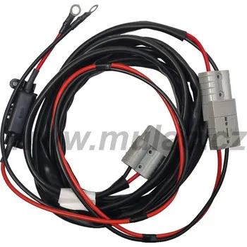 Sahara klimatizace Indel B SW319 DC napájecí kabel Sleeping Well Cube