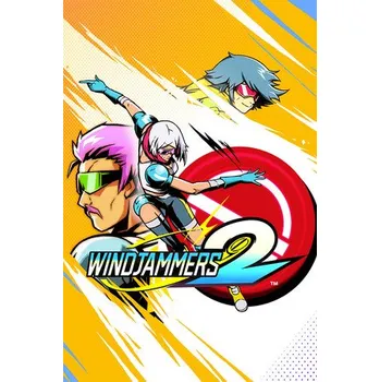 Počítačová hra Windjammers 2 PC