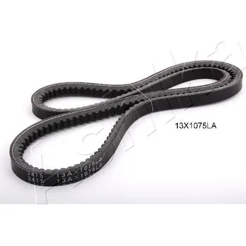 Klínový řemen ASHIKA 109-13X1075