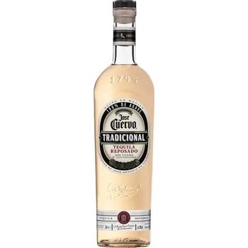 Tequila Jose Cuervo Tradicional Reposado 38% 0,7l