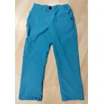 Fantom Dětské TENKÉ FUNKČNÍ kalhoty - TYRKYSOVÉ KONFEKČNÍ VELIKOST: 110