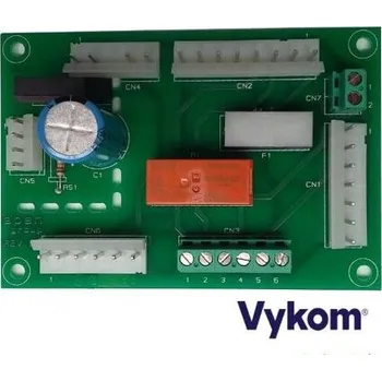 Příslušenství ke kotli Deska kabelového vedení AERMAX Rapid RA043/RA054 (s relé), ver.09