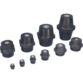 Rozvaděč ERICO Izolátor ISO TP 50 M10 1000V podpěrný ER-ISO TP 50M10